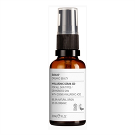 Evolve Hyaluronic Serum 200 30 ml hos parfumerihamoghende.dk